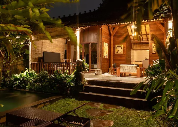 Villa Tano Ubud
