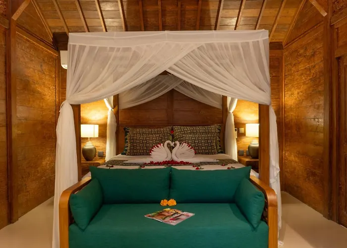 Villa Tano Ubud