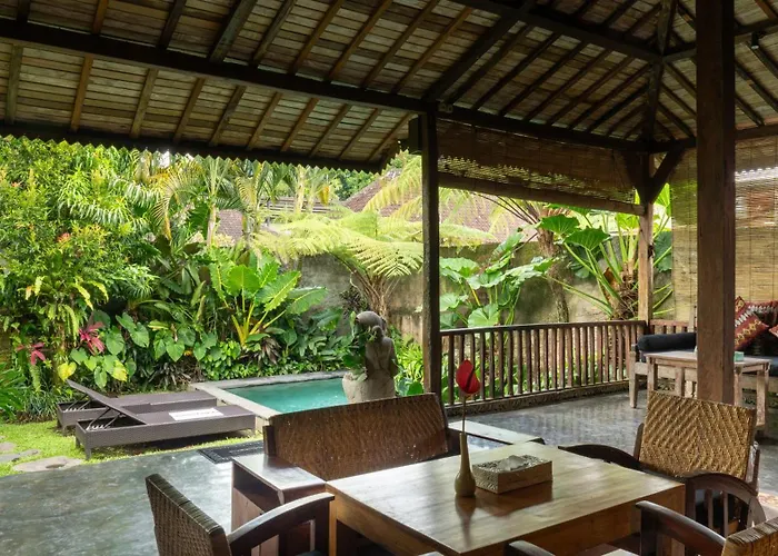 Villa Tano Ubud