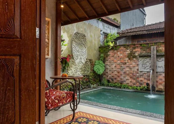 Villa Tano Ubud